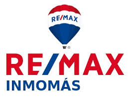 Logo Remax Inmomás