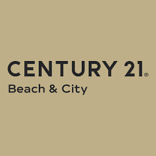 Logo Century 21 Beach & City